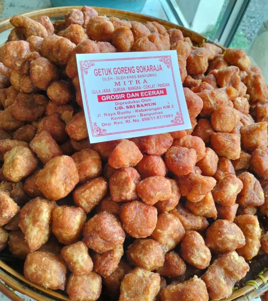 Getuk Goreng Sokaraja Asli: Rasa Tradisional yang Menggugah Selera di Cilacap